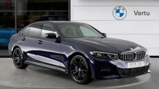 BMW 3 Series 330e M Sport Pro Edition 4dr Step Auto Saloon